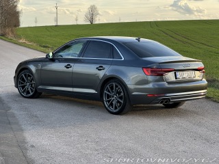Audi A4 3.0 TDI,nyní po rozvodech