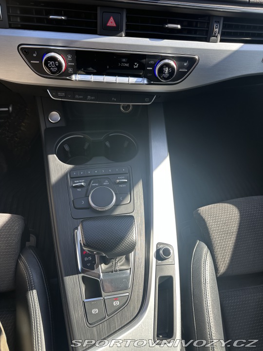 Audi A4 3.0 TDI,nyní po rozvodech 2016