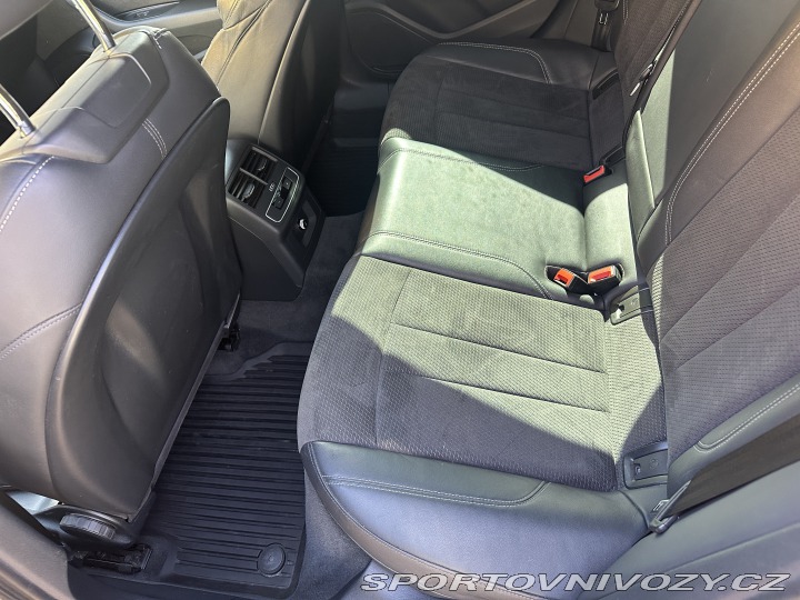 Audi A4 3.0 TDI,nyní po rozvodech 2016