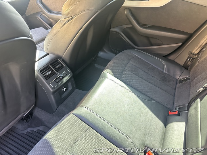 Audi A4 3.0 TDI 200kw, nový motor 2016