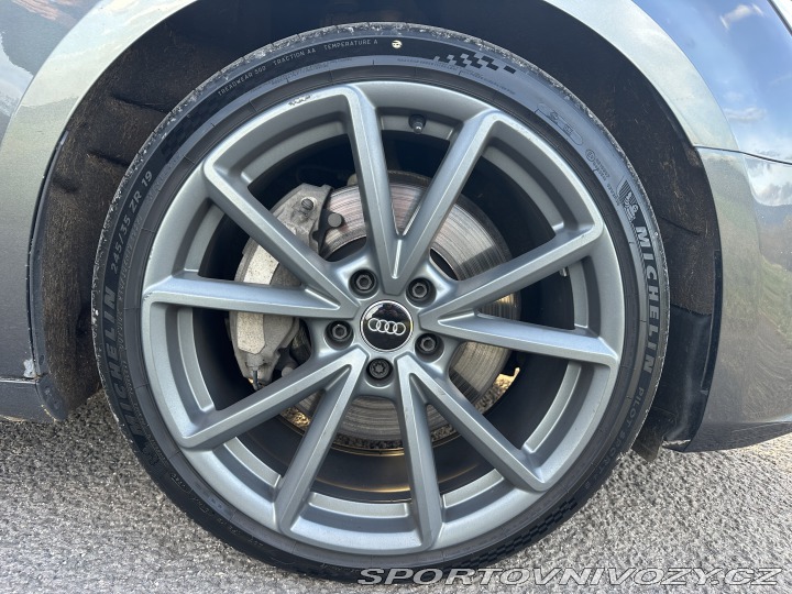 Audi A4 3.0 TDI,nyní po rozvodech 2016