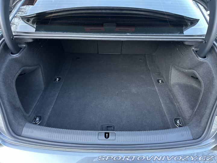 Audi A4 3.0 TDI,nyní po rozvodech 2016