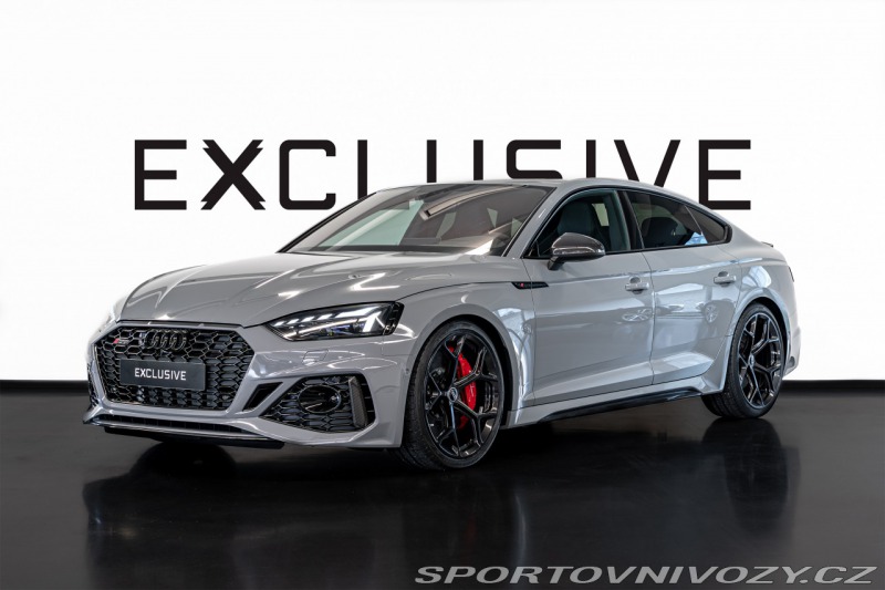 Audi RS5 Competition Plus