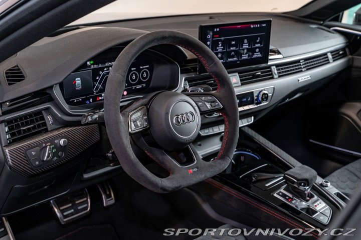 Audi RS5 Competition Plus 2024