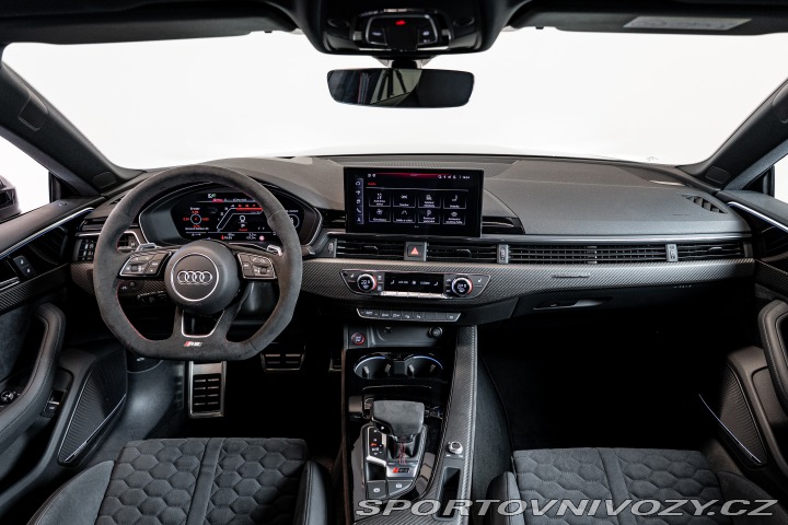 Audi RS5 Competition Plus 2024
