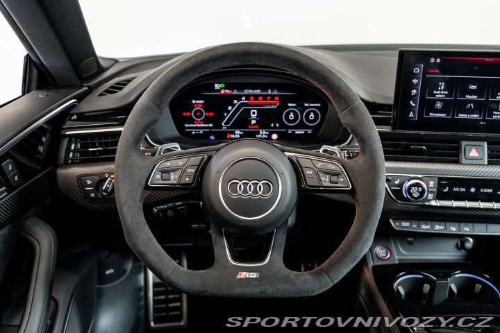 Audi RS5 Competition Plus 2024