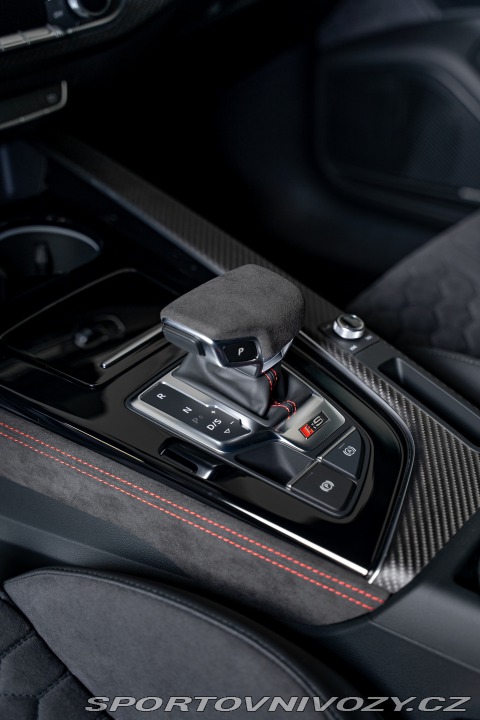 Audi RS5 Competition Plus 2024