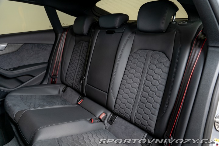 Audi RS5 Competition Plus 2024