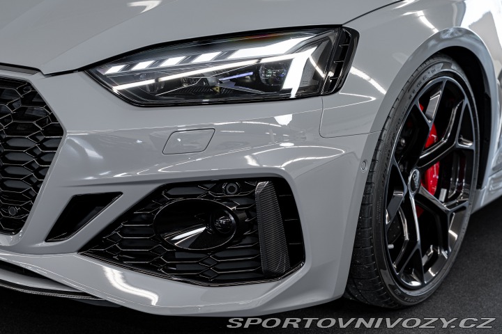 Audi RS5 Competition Plus 2024