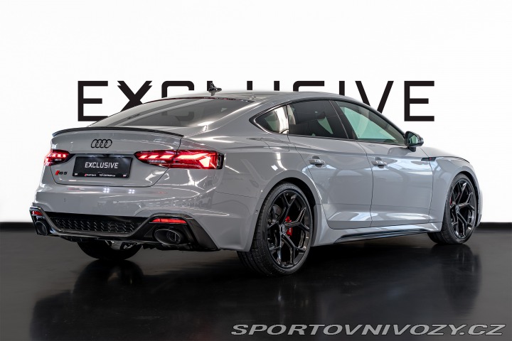 Audi RS5 Competition Plus 2024