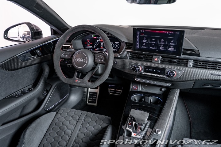 Audi RS5 Competition Plus 2024