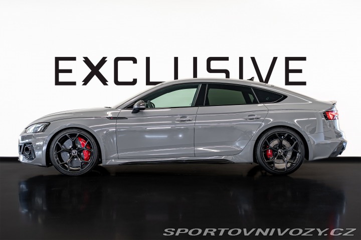 Audi RS5 Competition Plus 2024
