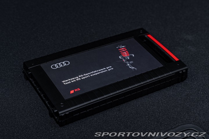 Audi RS5 Competition Plus 2024