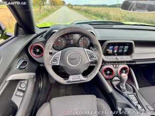 Chevrolet Camaro SS 6,2l V8, Manual, Cabri 2018