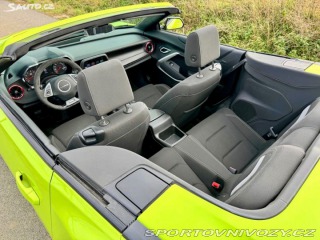Chevrolet Camaro SS 6,2l V8, Manual, Cabri 2018