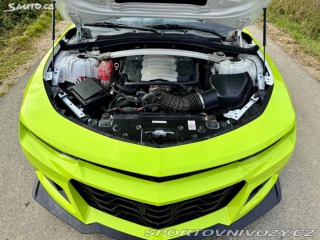 Chevrolet Camaro SS 6,2l V8, Manual, Cabri 2018