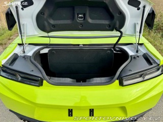 Chevrolet Camaro SS 6,2l V8, Manual, Cabri 2018