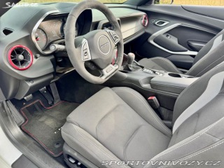 Chevrolet Camaro SS 6,2l V8, Manual, Cabri 2018