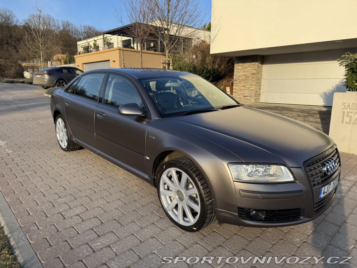 Audi Ostatní modely A8 W12 long 2006