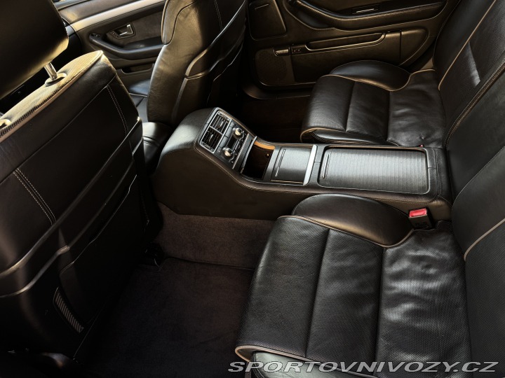 Audi Ostatní modely A8 W12 long 2006