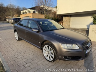 Audi Ostatní modely A8 W12 long 2006