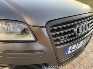 Audi Ostatní modely A8 W12 long 2006