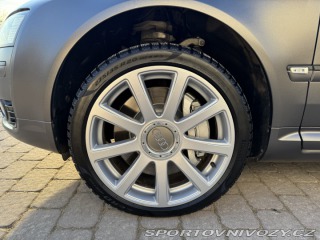 Audi Ostatní modely A8 W12 long 2006