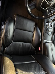 Audi Ostatní modely A8 W12 long 2006