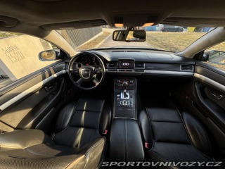 Audi Ostatní modely A8 W12 long 2006