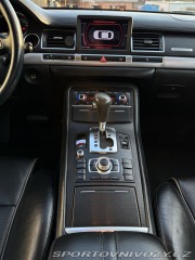 Audi Ostatní modely A8 W12 long 2006