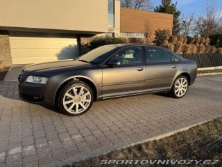 Audi Ostatní modely A8 W12 long 2006