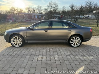 Audi Ostatní modely A8 W12 long 2006