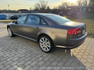 Audi Ostatní modely A8 W12 long 2006