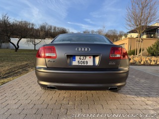 Audi Ostatní modely A8 W12 long 2006