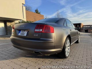 Audi Ostatní modely A8 W12 long 2006