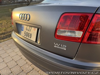 Audi Ostatní modely A8 W12 long 2006