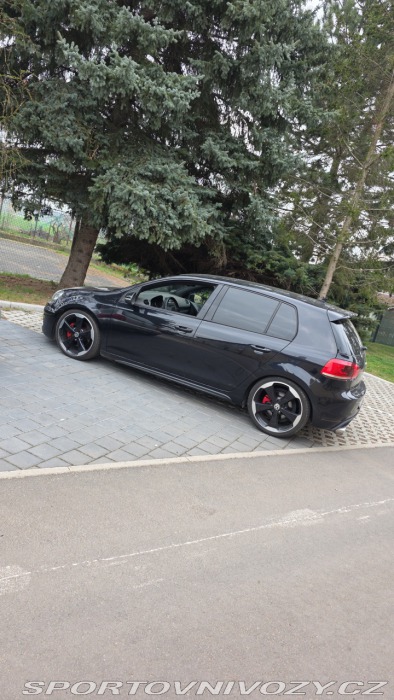 Volkswagen Golf GOLF GTI VI F1 DSG (341kw