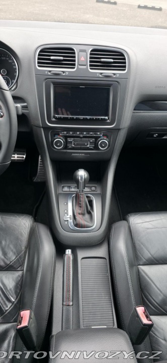 Volkswagen Golf GOLF GTI VI F1 DSG (341kw 2009