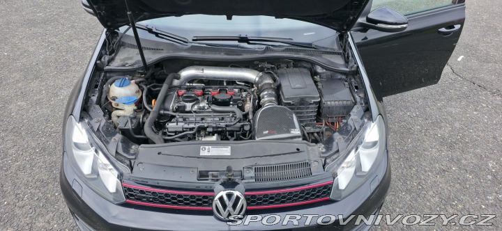 Volkswagen Golf GOLF GTI VI F1 DSG (341kw 2009