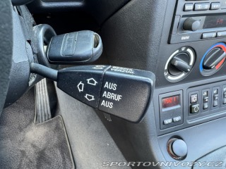 BMW Z3 Roadster 2.8, 193 koní 1999