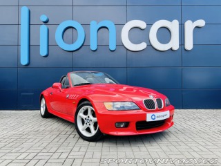 BMW Z3 Roadster 2.8, 193 koní 1999