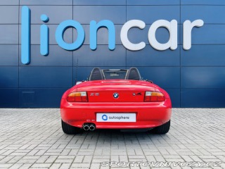 BMW Z3 Roadster 2.8, 193 koní 1999