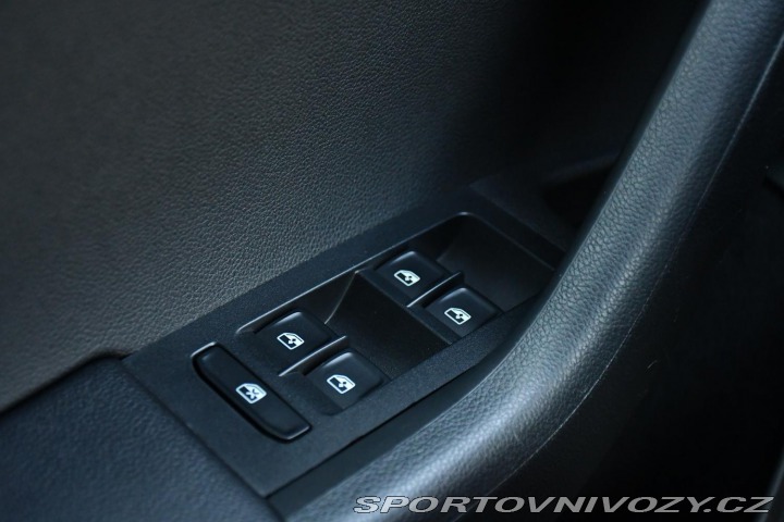 Škoda Octavia RS 2.0TSi 169kW RS 2017