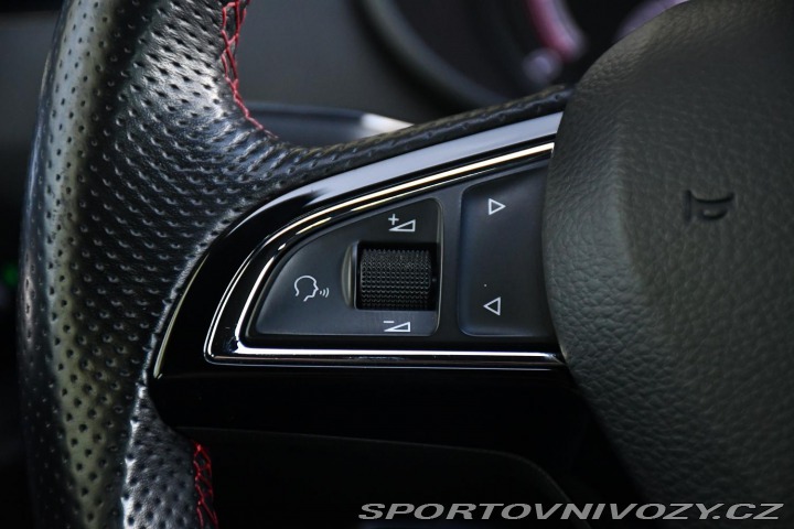 Škoda Octavia RS RS 2.0TSi 169kW ACC 2017