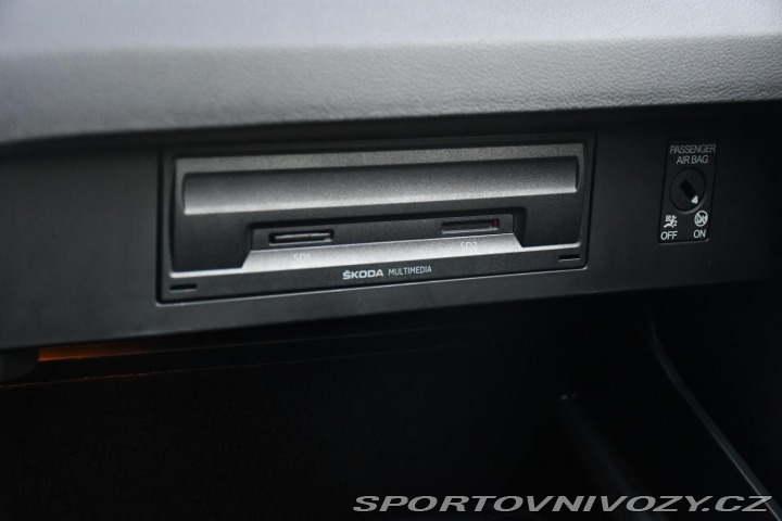 Škoda Octavia RS RS 2.0TSi 169kW ACC 2017