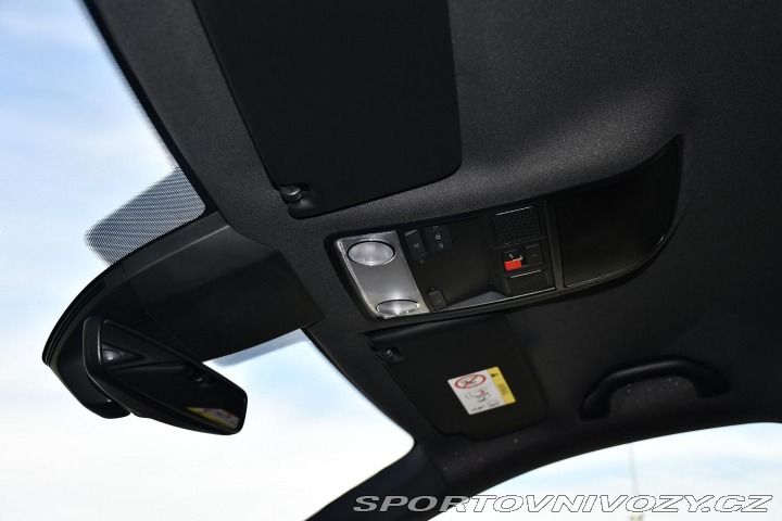 Škoda Octavia RS 2.0TSi 169kW RS 2017