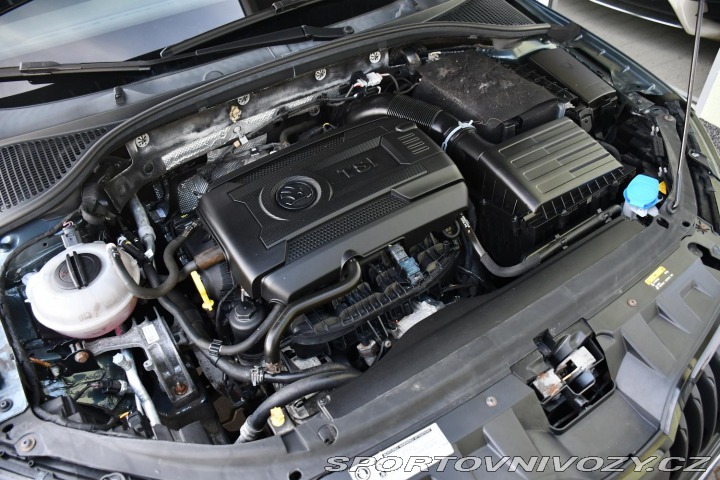 Škoda Octavia RS 2.0TSi 169kW RS 2017