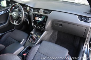 Škoda Octavia RS 2.0TSi 169kW RS 2017