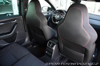 Škoda Octavia RS 2.0TSi 169kW RS 2017