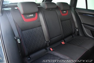 Škoda Octavia RS 2.0TSi 169kW RS 2017